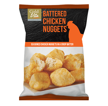 Gold Vista - Battered Chicken Nuggets